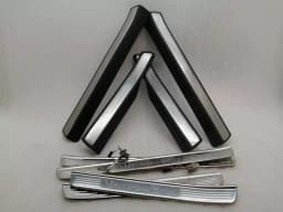MERCEDES-BENZ Mercedes S-Class W222 Door Sill Set Illuminated A2226800501 Door Sill Trim LED — thumbnail 4