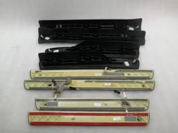 MERCEDES-BENZ Mercedes S-Class W222 Door Sill Set Illuminated A2226800501 Door Sill Trim LED — thumbnail 6
