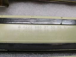MERCEDES-BENZ Mercedes S-Class W222 Door Sill Set Illuminated A2226800501 Door Sill Trim LED — thumbnail 8