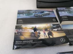 MERCEDES-BENZ Mercedes S-class W222 service booklet / maintenance manual — thumbnail 5