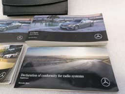 MERCEDES-BENZ Mercedes S-class W222 service booklet / maintenance manual — thumbnail 6