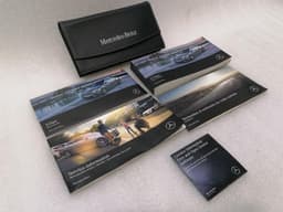 MERCEDES-BENZ Mercedes S-class W222 service booklet / maintenance manual — thumbnail 10