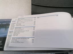 MERCEDES-BENZ Mercedes S-class W222 service booklet / maintenance manual — thumbnail 8