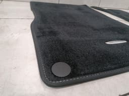 MERCEDES-BENZ Mercedes S-Class W222 RHD FRONT Floor Mats A2226806248 Floor Mats Right Hand Handle — thumbnail 3