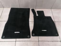 MERCEDES-BENZ Mercedes S-Class W222 RHD FRONT Floor Mats A2226806248 Floor Mats Right Hand Handle — thumbnail 1