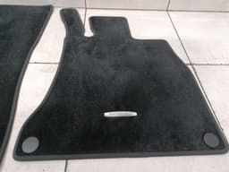 MERCEDES-BENZ Mercedes S-Class W222 RHD FRONT Floor Mats A2226806248 Floor Mats Right Hand Handle — thumbnail 6