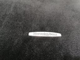 MERCEDES-BENZ Mercedes S-Class W222 RHD FRONT Floor Mats A2226806248 Floor Mats Right Hand Handle — thumbnail 4
