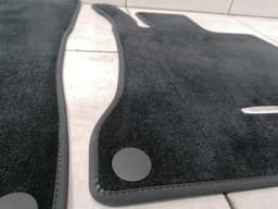 MERCEDES-BENZ Mercedes S-Class W222 RHD FRONT Floor Mats A2226806248 Floor Mats Right Hand Handle — thumbnail 5