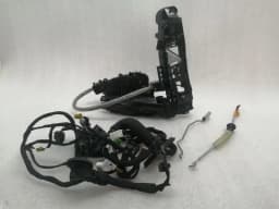 MERCEDES-BENZ Mercedes S-Class FLH Door Lock Keyless-Go RHD W222 A0997200501 Door Lock — thumbnail 1