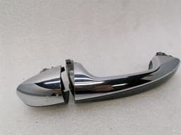 MERCEDES-BENZ MERCEDES S-CLASS W222 FRONT RIGHT DOOR HANDLE A0997607400 RIGHT HAND DRIVE RHD — thumbnail 2