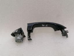 MERCEDES-BENZ MERCEDES S-CLASS W222 FRONT RIGHT DOOR HANDLE A0997607400 RIGHT HAND DRIVE RHD — thumbnail 8