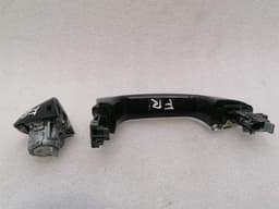 MERCEDES-BENZ MERCEDES S-CLASS W222 FRONT RIGHT DOOR HANDLE A0997607400 RIGHT HAND DRIVE RHD — thumbnail 10