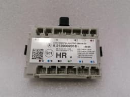 MERCEDES-BENZ Mercedes S-Class W222 Rear Right Door Module A2139002018 Door Control Unit Rear — thumbnail 1