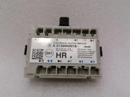 MERCEDES-BENZ Mercedes S-Class W222 Rear Right Door Module A2139002018 Door Control Unit Rear — thumbnail 7