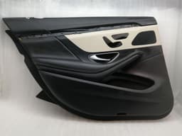 MERCEDES-BENZ Mercedes W222 Door Card Left A2227301902 Door Trim Rear 1B55 LWB DESIGNO — thumbnail 1
