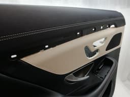 MERCEDES-BENZ Mercedes W222 Door Card Left A2227301902 Door Trim Rear 1B55 LWB DESIGNO — thumbnail 3