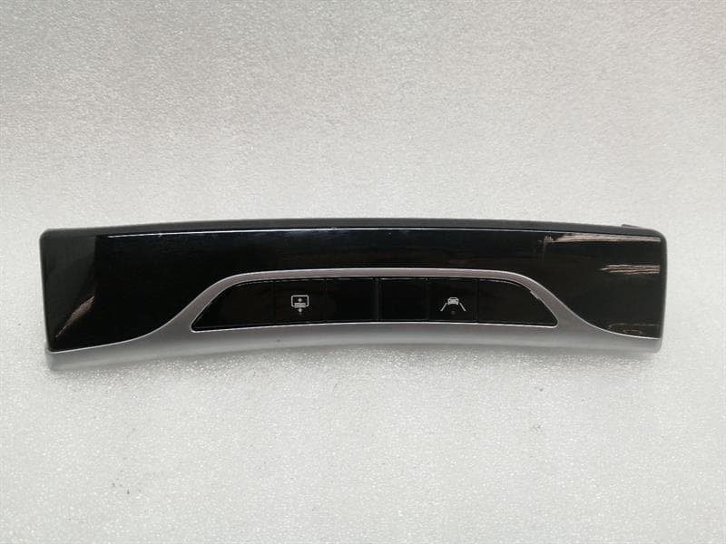 MERCEDES-BENZ Mercedes S-class W222 roller blind switch A2229057206 RIGHT HANDLE RHD