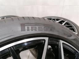 MERCEDES-BENZ Mercedes S W222 Alloy Wheel Set Fox Alloy Rims Set 8.5Jx20 ET45 / 9Jx20 ET40 — thumbnail 6