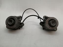 MERCEDES-BENZ Mercedes S-Class W222 Engine Mount Set A2222408100 Engine Holder Set — thumbnail 8