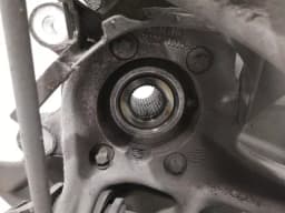 MERCEDES-BENZ Mercedes S-class W222 Left Rear Hub A2223500941 Wheel Bearing Housing Rear Left — thumbnail 7