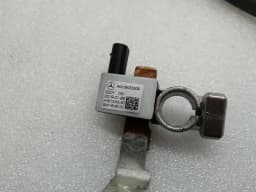 MERCEDES-BENZ MERCEDES S-CLASS W222 WIRING LOOM A0009055209 WIRING HARNESS NEGATIVE — thumbnail 6
