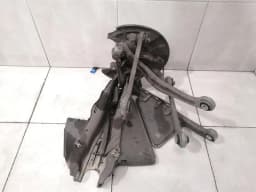 MERCEDES-BENZ Mercedes S-class W222 Left Rear Hub A2223500941 Wheel Bearing Housing Rear Left — thumbnail 4