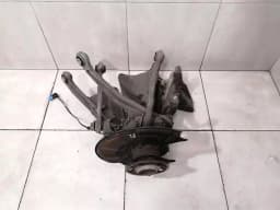 MERCEDES-BENZ Mercedes S-class W222 Left Rear Hub A2223500941 Wheel Bearing Housing Rear Left — thumbnail 1