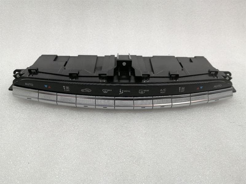 MERCEDES-BENZ Mercedes S-Class W222 Auto Climate Control A2229068104 Climate Control Panel A/C