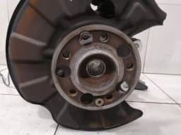 MERCEDES-BENZ Mercedes S-class W222 Left Rear Hub A2223500941 Wheel Bearing Housing Rear Left — thumbnail 10