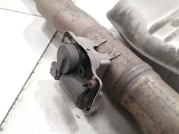 MERCEDES-BENZ Mercedes S W222 exhaust silencer A2224909401 exhaust silencer OM656 — thumbnail 5
