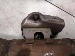 MERCEDES-BENZ Mercedes S W222 exhaust silencer A2224909401 exhaust silencer OM656 — thumbnail 10