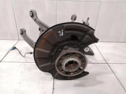 MERCEDES-BENZ Mercedes S-class W222 Left Rear Hub A2223500941 Wheel Bearing Housing Rear Left — thumbnail 9