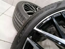 MERCEDES-BENZ Mercedes S W222 Alloy Wheel Set Fox Alloy Rims Set 8.5Jx20 ET45 / 9Jx20 ET40 — thumbnail 4