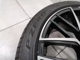 MERCEDES-BENZ Mercedes S W222 Alloy Wheel Set Fox Alloy Rims Set 8.5Jx20 ET45 / 9Jx20 ET40 — thumbnail 10