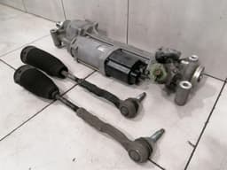 MERCEDES-BENZ Mercedes S-Class W222 Power Steering Rack A2224606701 Right Hand Drive RHD — thumbnail 2