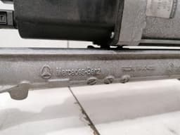 MERCEDES-BENZ Mercedes S-Class W222 Power Steering Rack A2224606701 Right Hand Drive RHD — thumbnail 8