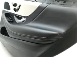 MERCEDES-BENZ Mercedes W222 Door Card Right A2227302002 Door Trim Rear 1B55 LWB DESIGNO — thumbnail 5