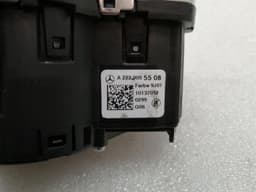 MERCEDES-BENZ Mercedes S-Class W222 Light Switch A2229055508 Light Switch — thumbnail 10