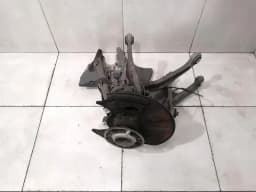 MERCEDES-BENZ Mercedes S-class W222 Right Rear Hub A2223501041 Wheel Bearing Housing Rear Right — thumbnail 1