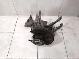 MERCEDES-BENZ Mercedes S-class W222 Right Rear Hub A2223501041 Wheel Bearing Housing Rear Right — thumbnail 9
