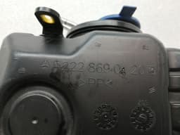 MERCEDES-BENZ Mercedes S-Class W222 Washer Fluid Reservior A2228690420 Washer Fluid Reservoir — thumbnail 5