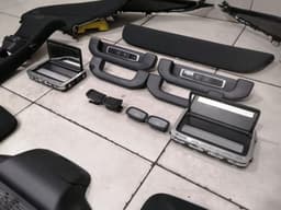 MERCEDES-BENZ Mercedes S-Class W222 Roof Lining Black A2228108800 Roof Sky Black Set 9H99 — thumbnail 4