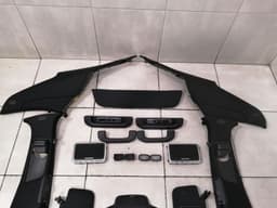 MERCEDES-BENZ Mercedes S-Class W222 Roof Lining Black A2228108800 Roof Sky Black Set 9H99 — thumbnail 2