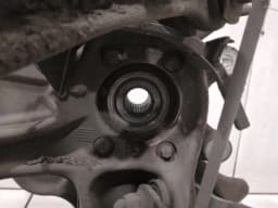 MERCEDES-BENZ Mercedes S-class W222 Right Rear Hub A2223501041 Wheel Bearing Housing Rear Right — thumbnail 6