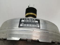MERCEDES-BENZ Mercedes S-Class W222 Brake Servo A2224300430 Brake Booster — thumbnail 6