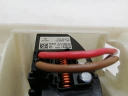 MERCEDES-BENZ Mercedes S-Class W222 Heater Blower A2228202214 Engine Heater Blower — thumbnail 7