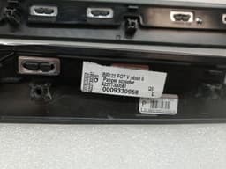 MERCEDES-BENZ Mercedes S-Class W222 Door Veneer Set A2227300781 Bar Cover Set LED — thumbnail 8