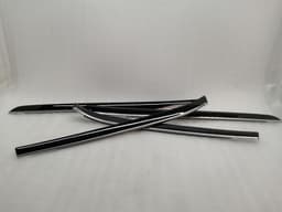MERCEDES-BENZ Mercedes S-Class W222 Door Veneer Set A2227300781 Bar Cover Set LED — thumbnail 2