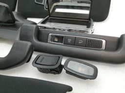 MERCEDES-BENZ Mercedes S-Class W222 Roof Lining Black A2228108800 Roof Sky Black Set 9H99 — thumbnail 8