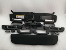 MERCEDES-BENZ Mercedes S-Class W222 Roof Lining Black A2228108800 Roof Sky Black Set 9H99 — thumbnail 7